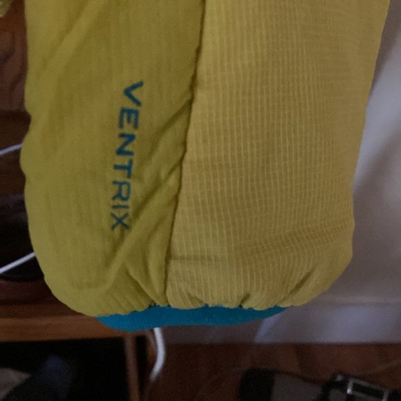 The North face ventrix hooded jacket mens medium - Picture 6 of 7